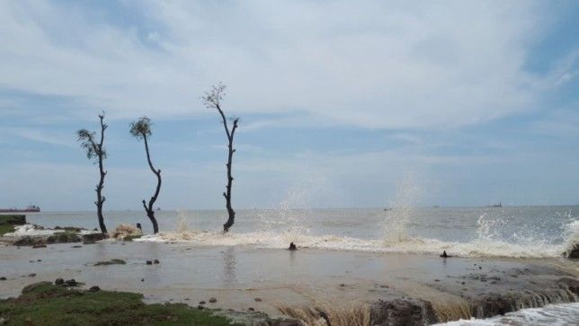 Cyclone Amphan: Exploring links with climate change